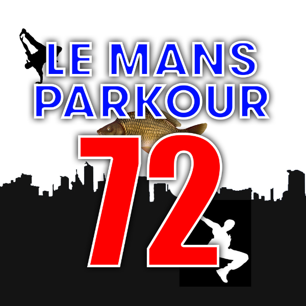 Le Mans Parkour 72