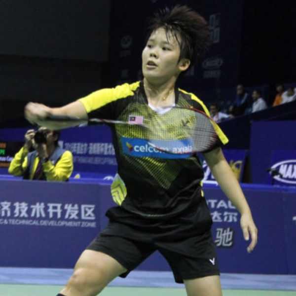 Goh Jin Wei