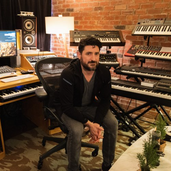 Carson Cooley Producer