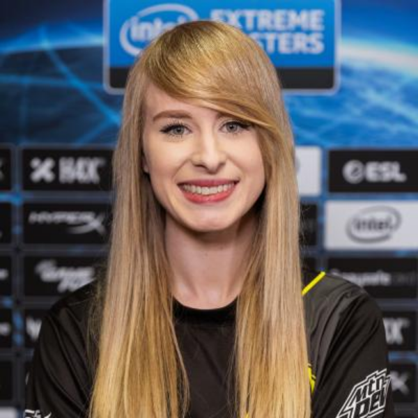 Amanda Smith
