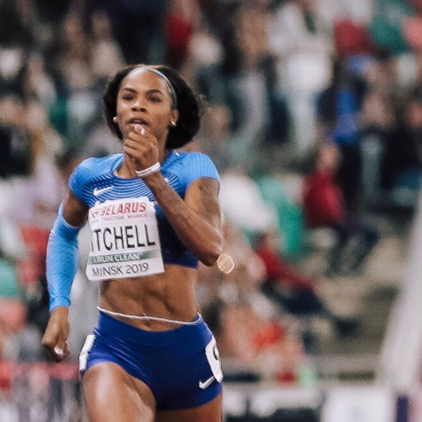 A’keyla Mitchell