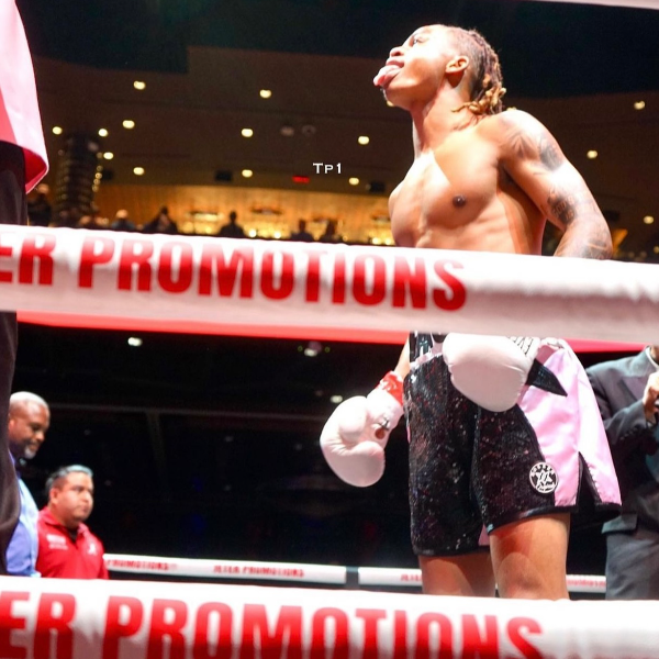 Francois Scarboro Jr