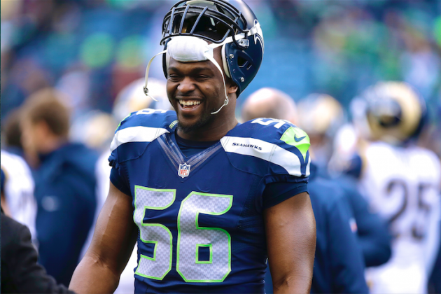 Cliff Avril