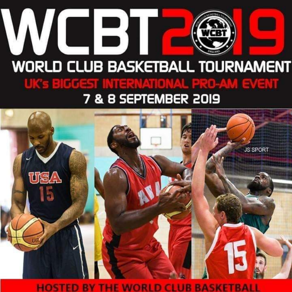 World C Basketball Tournament