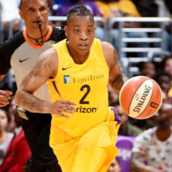 Riquna Williams