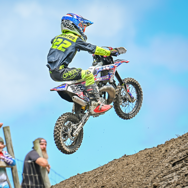 Parker BECKINGTON