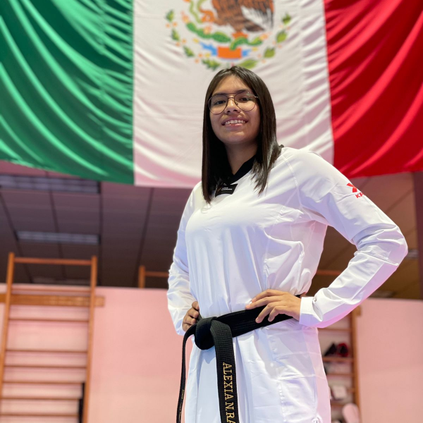 Alexia Naomi Ramírez Cruz
