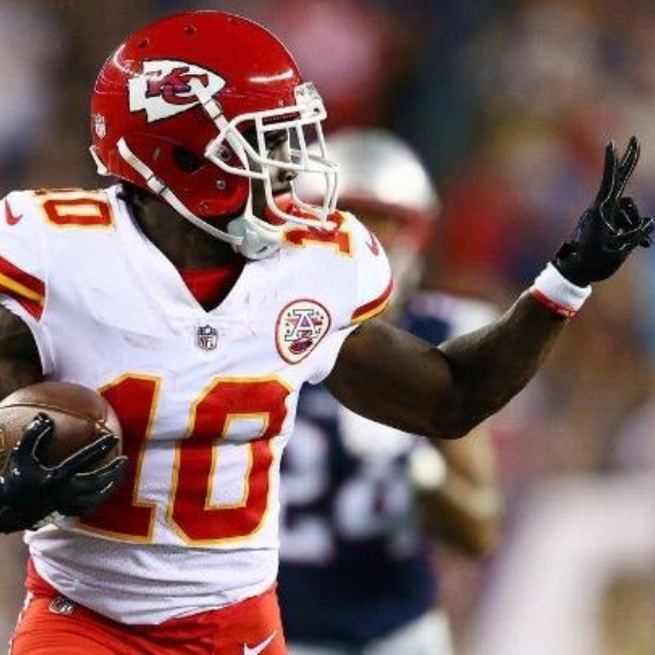 Tyreek Hill