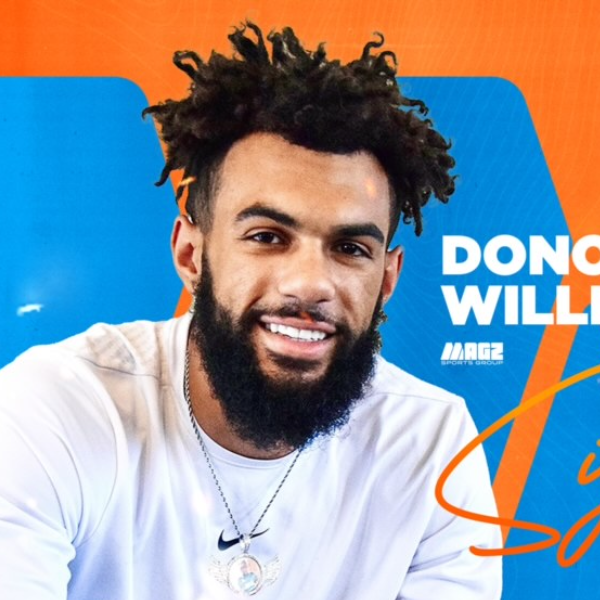 Donovan Williams
