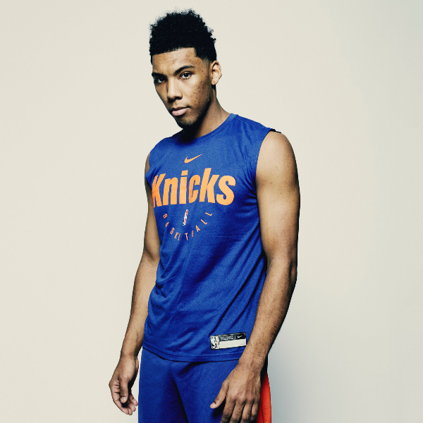Allonzo Trier