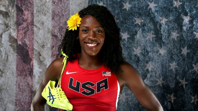 Alysia Montano