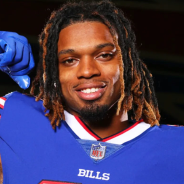 Damar Hamlin