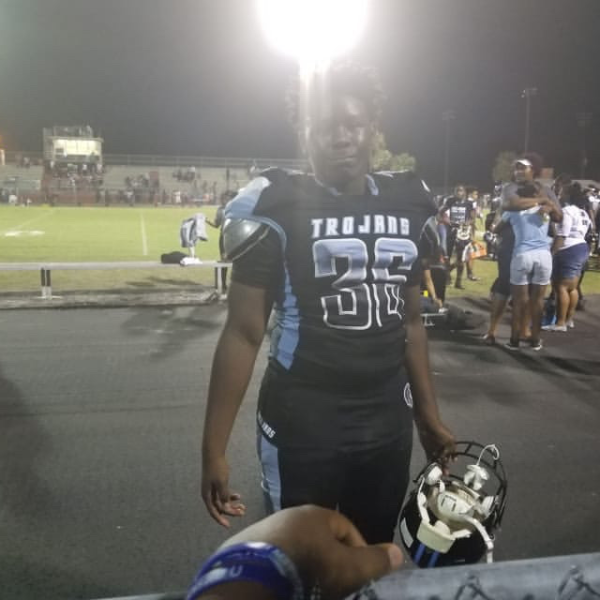 Christopher Murkey Jr