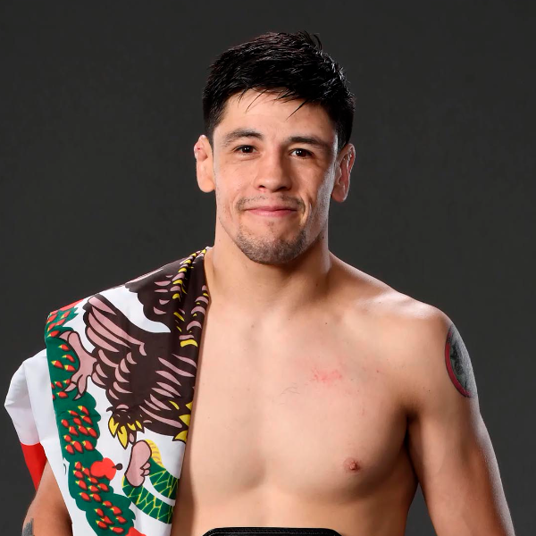 Brandon Moreno