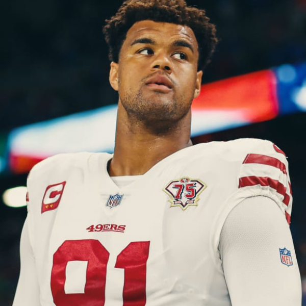 Arik Armstead