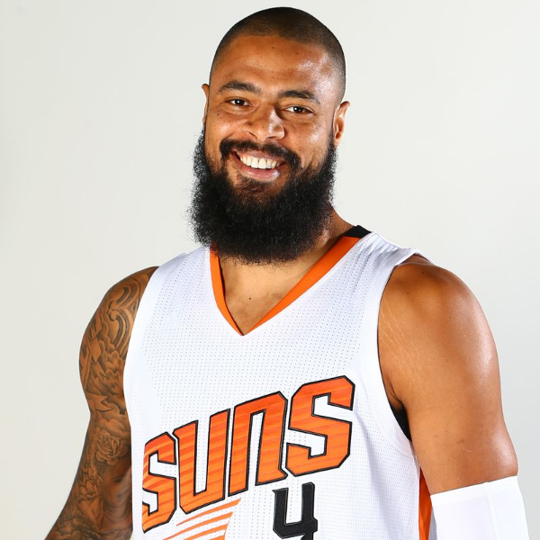 Tyson Chandler