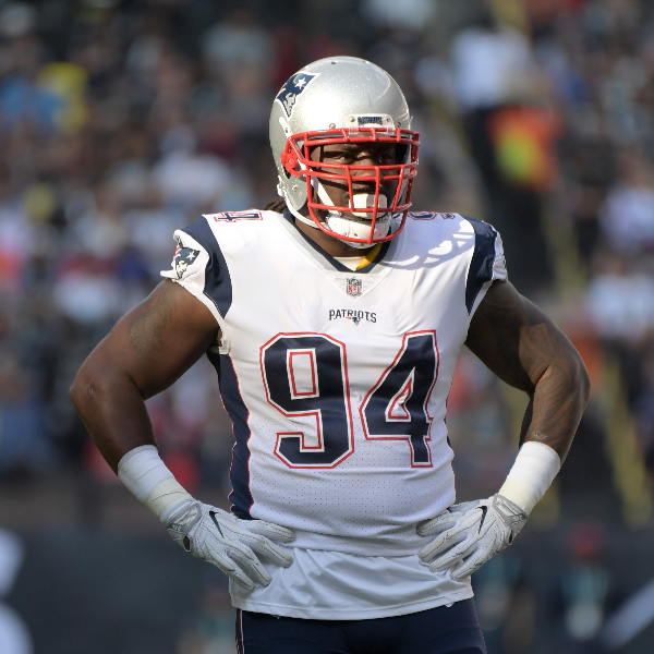 Ricky Jean Francois