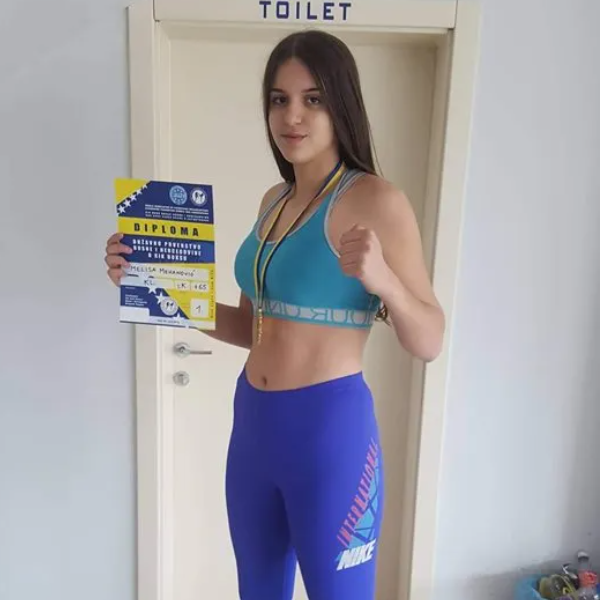 Melisa Mehanović