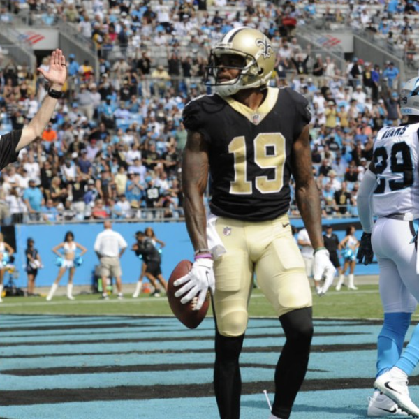 Ted Ginn Jr