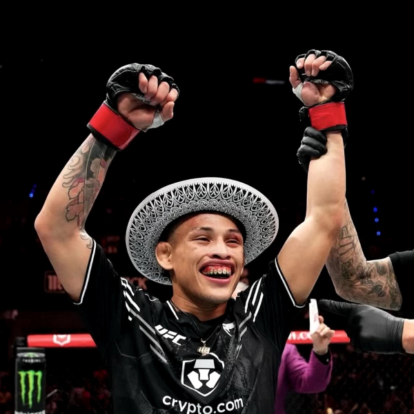 Ronaldo Rodriguez
