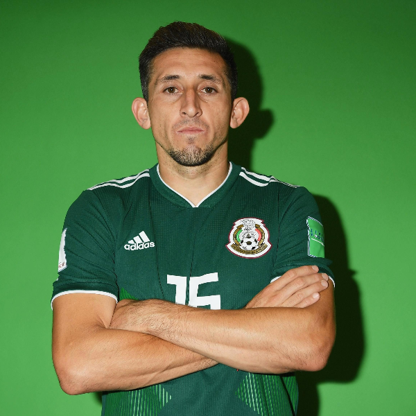 Hector Herrera