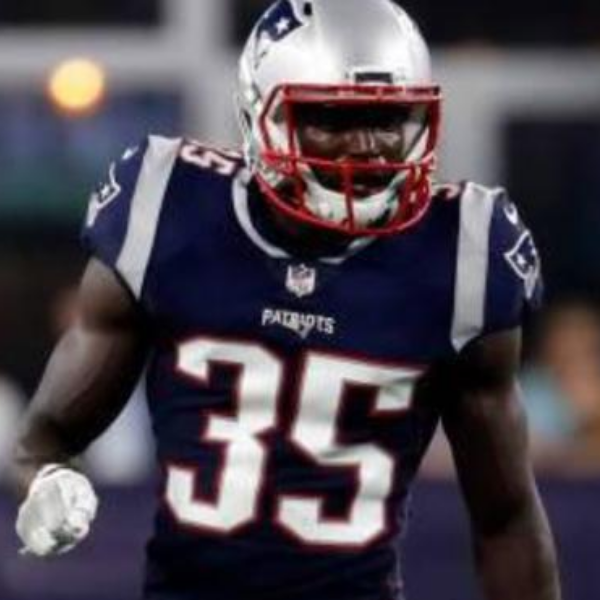 Keion Crossen