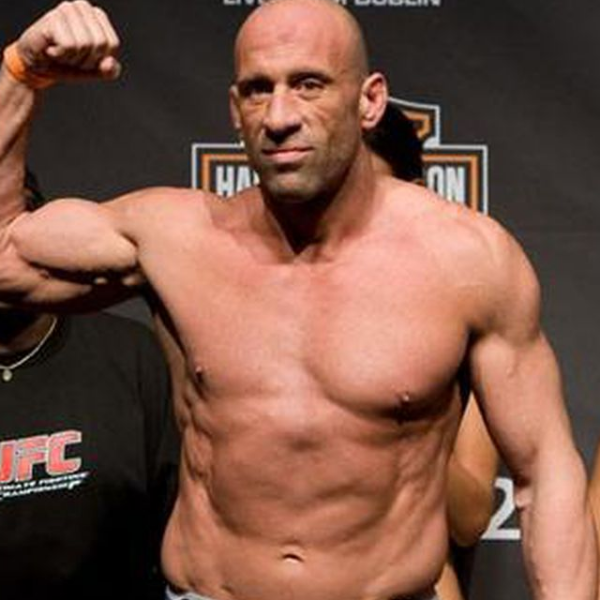 Mark Coleman