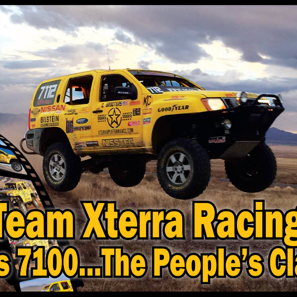Team Xterra Racing