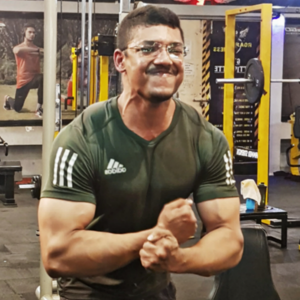 Siddharth Borse
