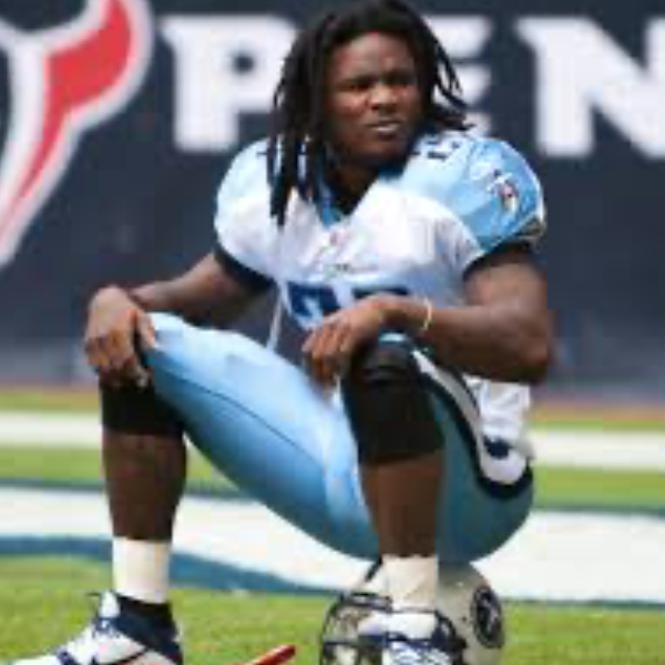 Chris Johnson