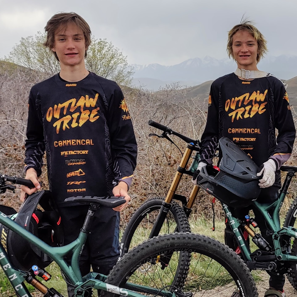 Luke and Alex Mallen