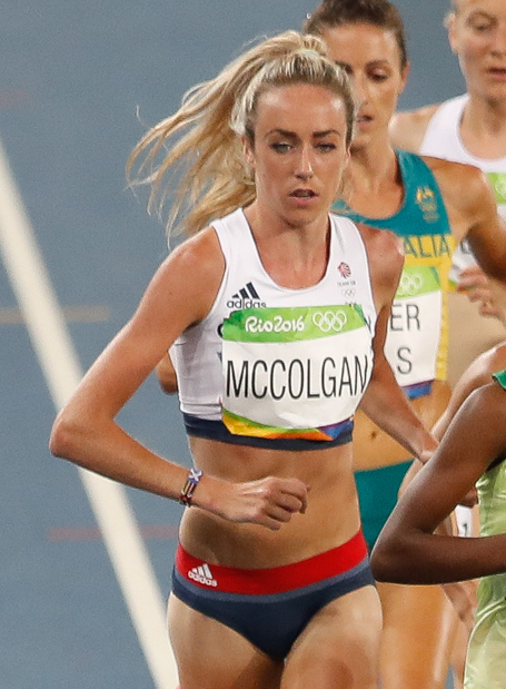 Eilish Mccolgan