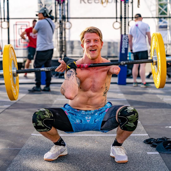 Logan Aldridge