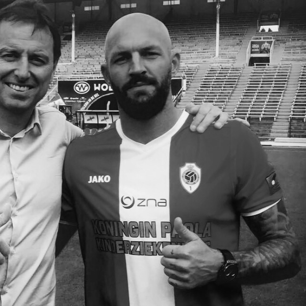 jelle van damme