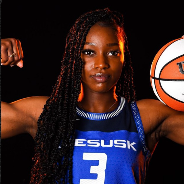 Kaila Charles