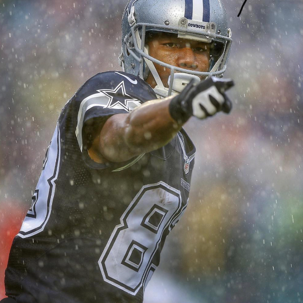 Terrance Williams