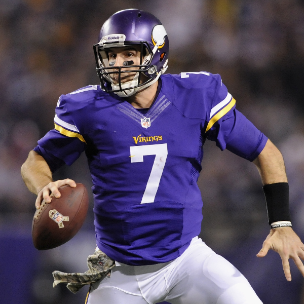 Christian Ponder