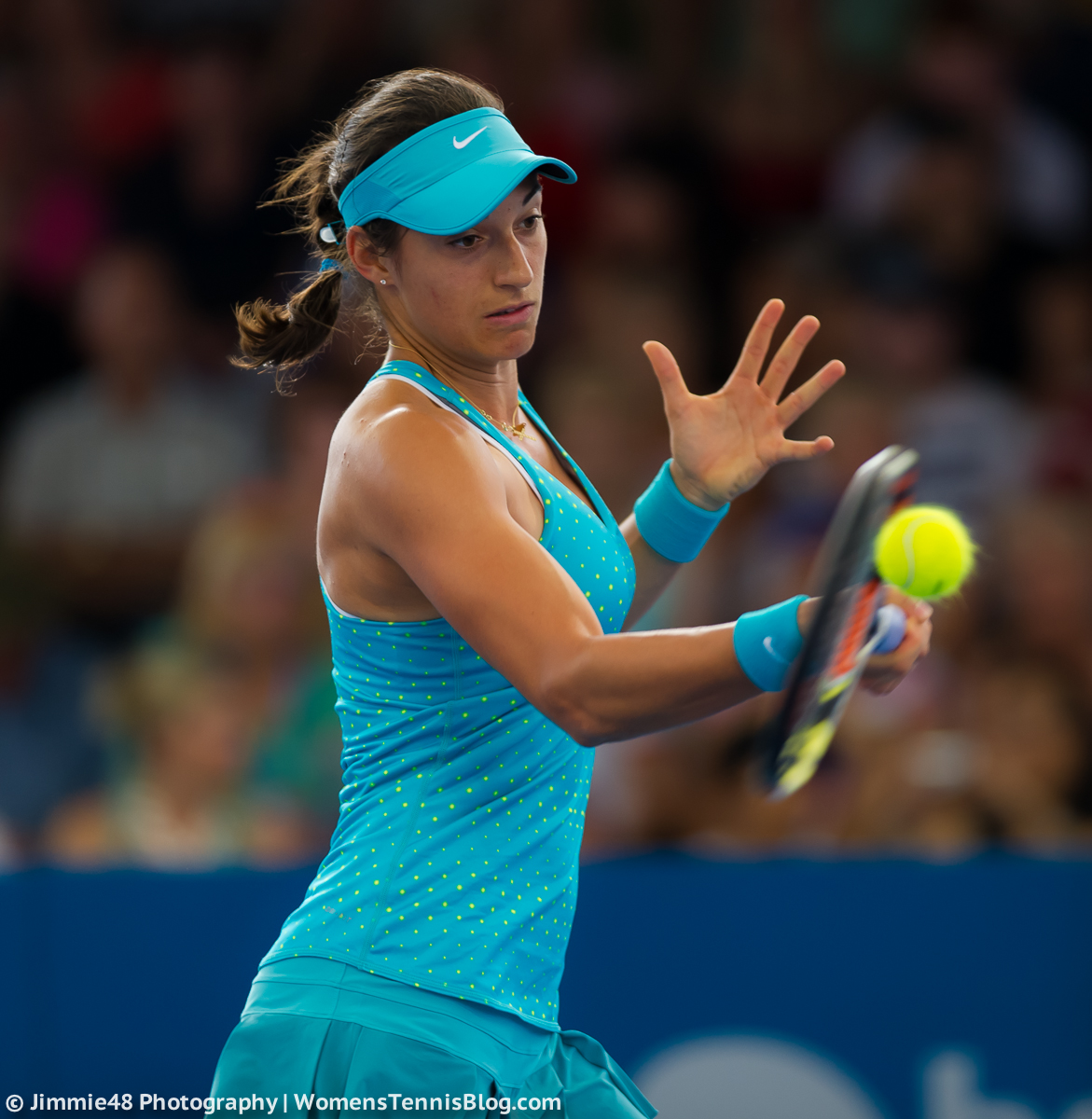 Caroline Garcia