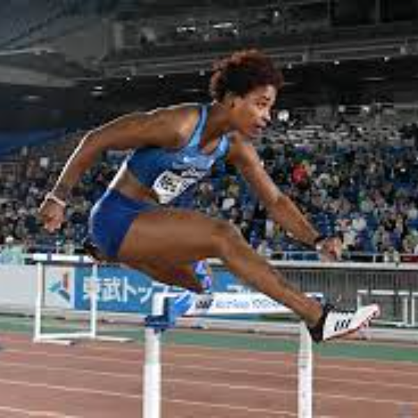 Sharika Nelvis