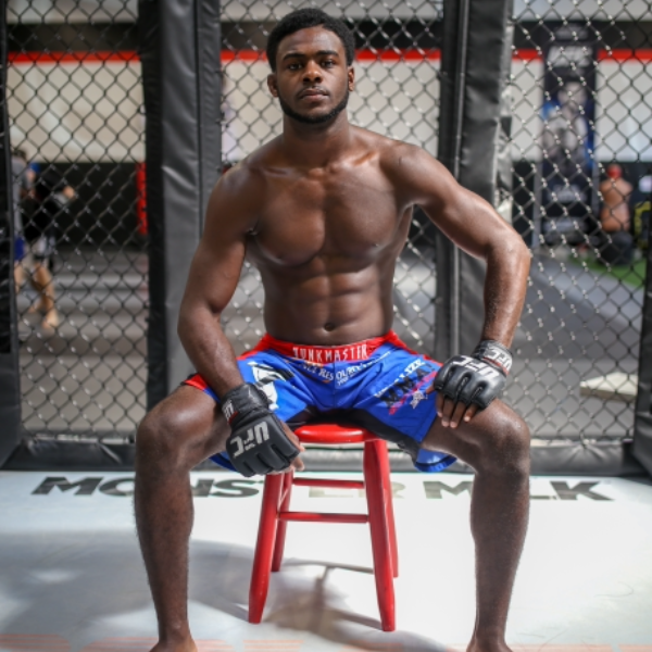 Aljamain Sterling