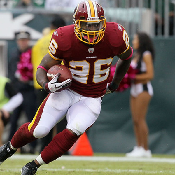 Clinton Portis