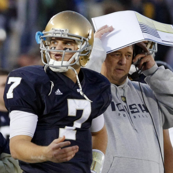 Jimmy Clausen