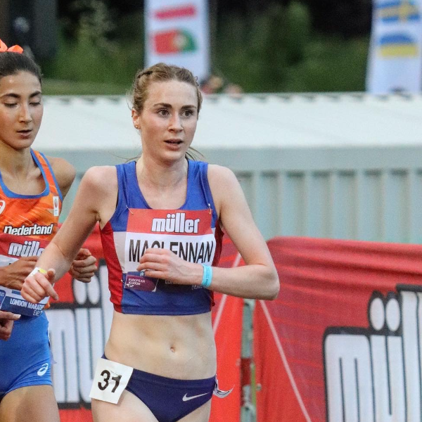 Mhairi Maclennan