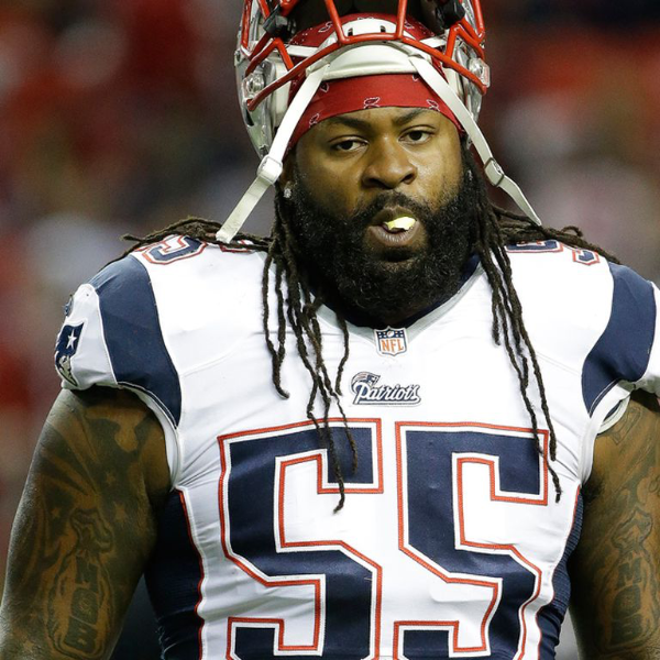 Brandon Spikes