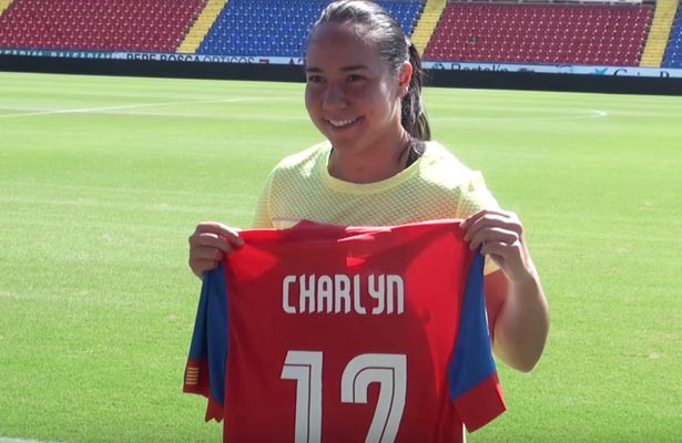 Charlyn Corral