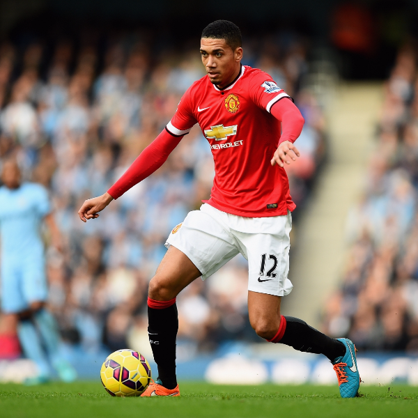 Chris Smalling