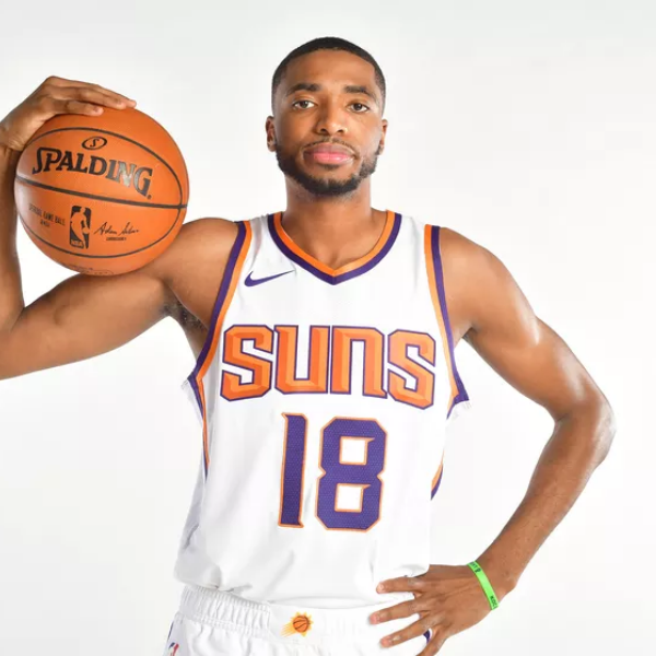 Mikal Bridges