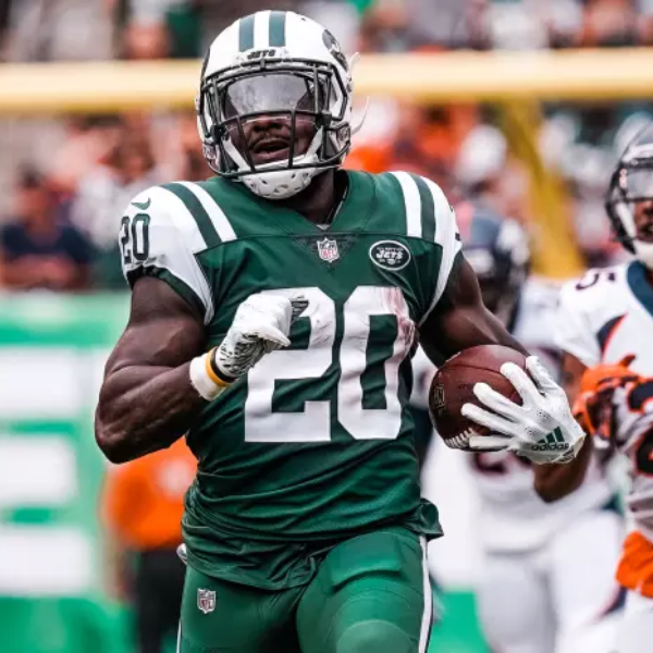 Isaiah Crowell