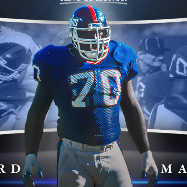 Leonard Marshall