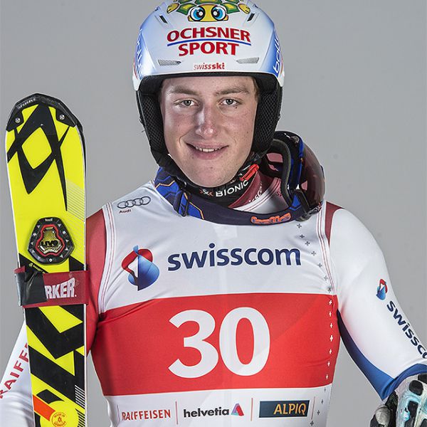 Justin Murisier